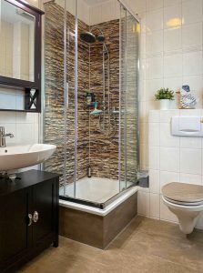 Bad Ferienwohnung Lagune