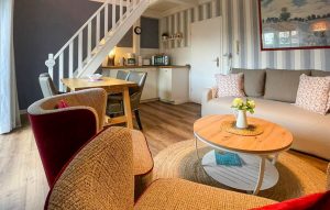 Das gemütliche Wohnzimmer - Ferienparadies Rügen