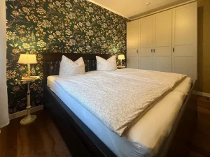 Schlafzimmer Ferienparadies Rügen